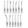 Swann Morton Micro-scalpelmesjes fig. SM61 - 25 stuks